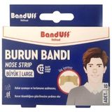 Banduff Burun Bandı Large Büyük 10'lu