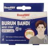 Banduff Sağlık Burun Bandı Büyük