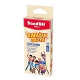 Banduff Yara Bandı Lisanslı Rafadan Tayfa 10'Lu
