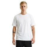 Bane Erkek Beyaz Günlük Stil T-Shirt 26YE0017-KBYZ
