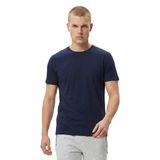 Bane Erkek Lacivert Günlük Stil T-Shirt 26YE0017-KLCV