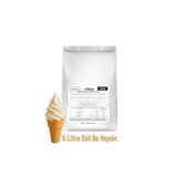 Banes Vanilyalı Soft Dondurma Tozu EKO Paket 1.15 Kg