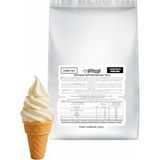Banes Vanilyalı Soft Dondurma Tozu EKO Paket, 1150gr