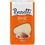 Banetti 500 gr İrmik