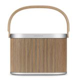 Bang & Olufsen Beo Sound A5 Meşe Ağacı Kablosuz Hoparlör