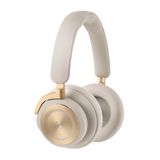 Bang & Olufsen BeoPlay HX Kablosuz Kulak Üstü ANC Kulaklık - Altın | Aktif Gürültü Önleme (ANC), 40 Saat Pil, 6 Mikrofon, Taşıma Çantası ile Çalışmak için Kulaklık