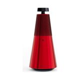 Bang & Olufsen Beosound 2 3. Nesil, 360° Ses, Akustik Lens Teknolojisi, Wi-Fi, Bluetooth, Multiroom, Ferrari Edition, Kırmızı/siyah, Kablosuz Hi-Fi Hoparlör