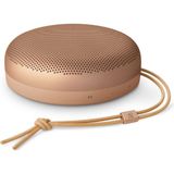 Bang & Olufsen Beosound A1 3. Nesil Bal Rengi Taşınabilir Bluetooth Hoparlör - Açık Altın - Standart