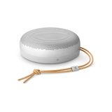 Bang & Olufsen Beosound A1 3. Nesil Su Geçirmez Taşınabilir Bluetooth Hoparlör - (Kutu Hasarlı)) Naturel Alüminyum