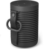 Bang & Olufsen Beosound Explore Geniş Açılı Ses IP67 Suya ve Toza Dayanıklı 27 Saat Pil Ömrü Anodize Alüminyum Gövde Taşınabilir Siyah Antrasit Bluetooth Hoparlör