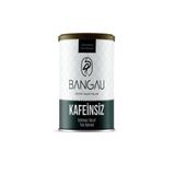 bangau coffee foods advertising Kafeinsiz Decaf Geleneksel Türk Kahvesi
