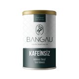 BANGAU Kafeinsiz Decaf Türk Kahvesi