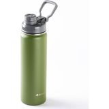 Bangda Yeşil Çift Katmanlı Paslanmaz Çelik Termos 660ML - Rose Gold - 0,35 lt