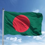 Bangladeş Bayrağı 100*150