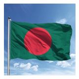 Bangladeş Bayrağı 70*105