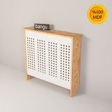 Bangu Kalorifer Petek Kaplama Dresuar ( 80 cm ) Petek Önü Dresuar BPKM003 - Atlantik Çam
