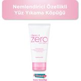 Banila Co Clean It Zero 150 ml Yüz Yıkama Köpüğü