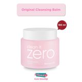 Banila Co Clean It Zero Original 180 ml Yağ Bazlı Temizleyici