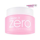 Banila Co Clean It Zero Orijinal 100 ml Yağ Bazlı Temizleyici Balm