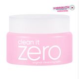 Banila Co Clean It Zero Orijinal Seyahat Boy 25 ml Balm