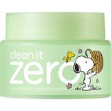 Banila Co Clean It Zero Yağ Bazlı Yüz Temizleyici Balm Gözenek Kontrol Snoopy 100 ml