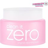 Banilo.co Clean It Zero Balm Orıgınal Mini 50 ml Tüm Cilt Tipleri İçin Peeling Etkili Krem