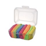 Banio Colors 8'Li Temizlik Bezi Kg020