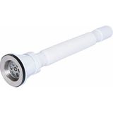 Banio Home - Lüks Kısa Körüklü Sifon 65/32, Lux Short Bellows Siphon