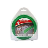 Banio Ital 3.30mm 48 Mt.yuvarlak Yeşil Tırpan Misinası Ot Çim Kesme Ipi