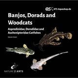 Banjos, Dorads & Woodcats – Arten & Pflege | Akvaryum, üçlü, balık, karides, salyangoz için