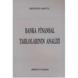 BANKA FINANSAL TABLOLARIN ANALIZI - ÖZTIN AKGÜÇ