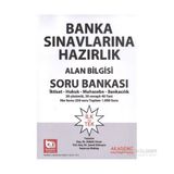 Banka Sınavlarına Hazırlık Alan Bilgisi Soru Bankası - Adalet Hazar Mahmut Ceylan av sezercan bektas av sezercan bektas Şenol Babuşcu