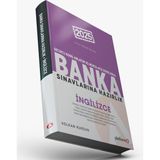 Banka Sınavlarına Hazırlık - Ingilizce - TEK KİTAP