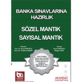 Banka Sınavlarına Hazırlık Sayısal Mantık Sözel Mantık