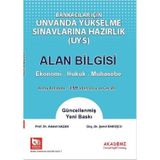 Bankacılar İçin Görevde Yükselme Sınavlarına Hazırlık Alan Bilgisi Ekonomi Hukuk Muhasebe Akademi - Consulting Training Yayınları
