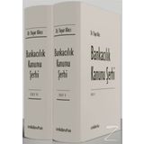 Bankacılık Kanunu Şerhi-2 Kitap Takım / Yaşar Alıcı