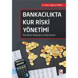 Bankacılıkta Kur Riski Yönetimi - Kemal Çağatay Şimşek