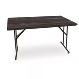 Banket Katlanır Masa (Werzalit, Allzalit. Vermodin Tabla 80X140) - Rocked