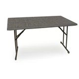 Banket Katlanır Masa (Werzalit, Allzalit. Vermodin Tabla 80X140) - Twister