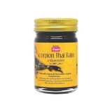 Banna Akrep Tay Balsamı | Burkulmaları Tedavi Edin (50 g)