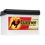 Banner 12v 70ah efb start stop araç aküsü