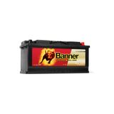 Banner 60501 105 Ah 12 V AGM Running Bull AGM Marş Aküsü