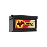Banner AGM 58001 80 Ah 12 V Start-Stop AGM Kurşun Asit Marş Aküsü