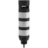 Banner BANNER-TL50B-GYRABSZ 3 Renk +Buzzer Çap 50 Tepe Lambası