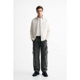 Banny Erkek Kargo Cepli Jean Pantolon
