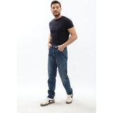 Banny Jeans Erkek Jean Pantolon - Mavi - 40