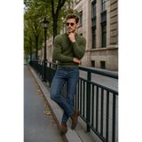 BANNY JEANS Erkek Jean Pantolon Mavi