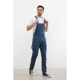 Banny Jeans Erkek Jean Tulum Pantolon - Mavi - XS