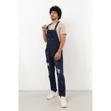 Banny Jeans Erkek Jean Tulum Pantolon Rins - Lacivert