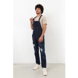 BANNY JEANS Erkek Jean Tulum Pantolon Rins